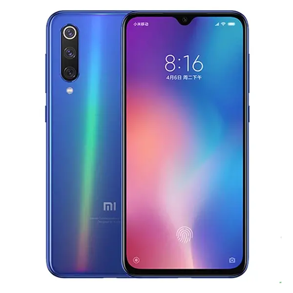 Xiaomi Mi 9 SE View 5 - Camera, Display & Design
