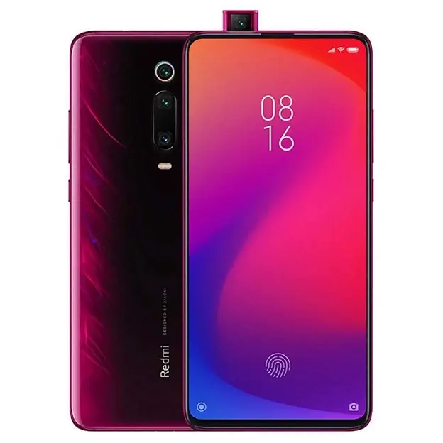 Xiaomi Mi 9T Pro View 4 - Camera, Display & Design
