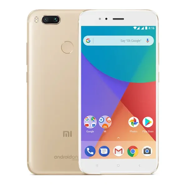 Xiaomi Mi A1 View 1 - Camera, Display & Design
