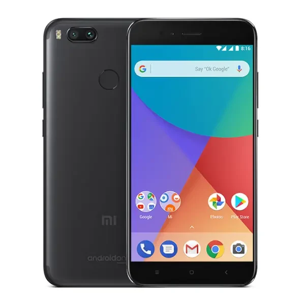 Xiaomi Mi A1 View 6 - Camera, Display & Design