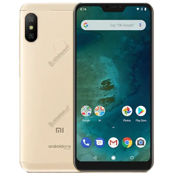 Xiaomi Mi A2 View 1 - Camera, Display & Design
