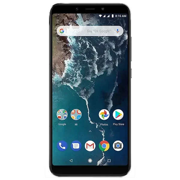 Xiaomi Mi A2 View 2 - Camera, Display & Design