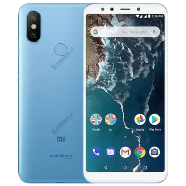 Xiaomi Mi A2 View 6 - Camera, Display & Design