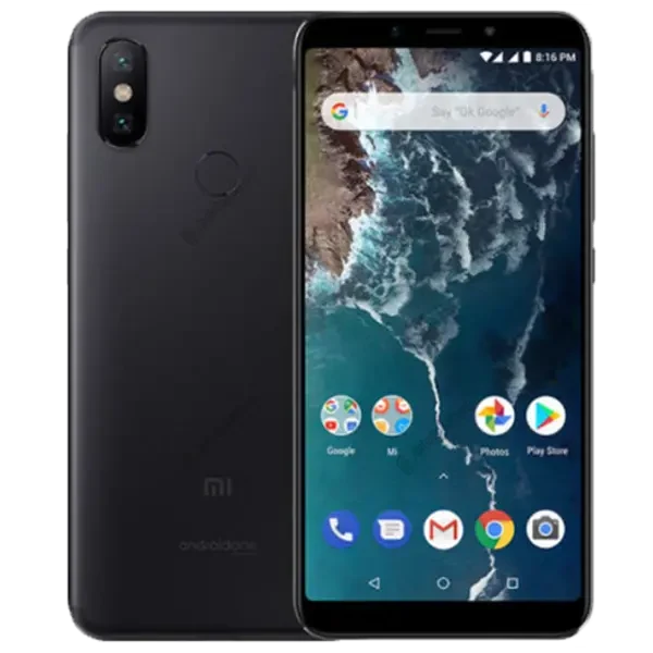 Xiaomi Mi A2 View 7 - Camera, Display & Design