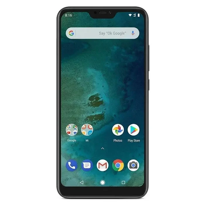 Xiaomi Mi A2 Lite View 2 - Camera, Display & Design