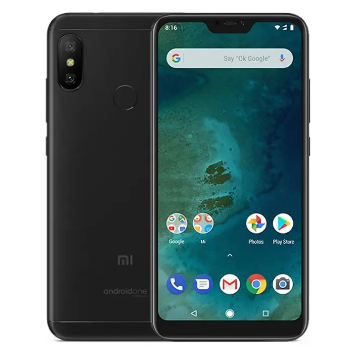 Xiaomi Mi A2 Lite View 5 - Camera, Display & Design