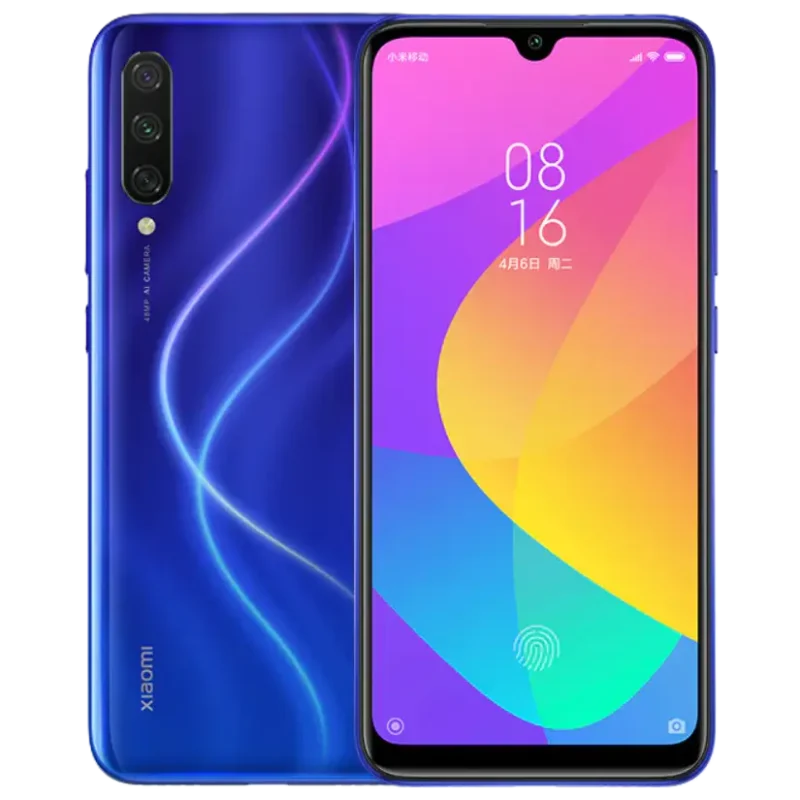 Xiaomi Mi CC9 View 2 - Camera, Display & Design