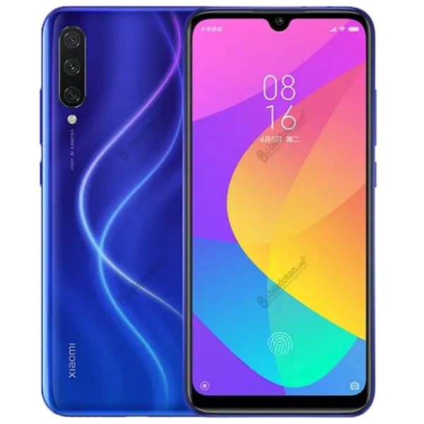 Xiaomi Mi CC9e View 1 - Camera, Display & Design