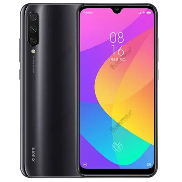 Xiaomi Mi CC9e View 6 - Camera, Display & Design