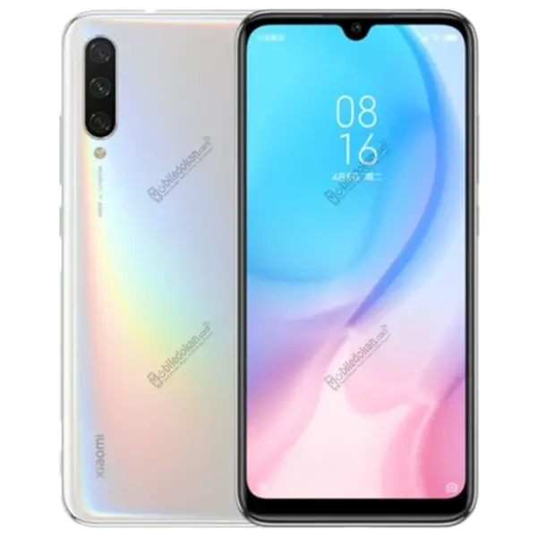 Xiaomi Mi CC9e View 7 - Camera, Display & Design