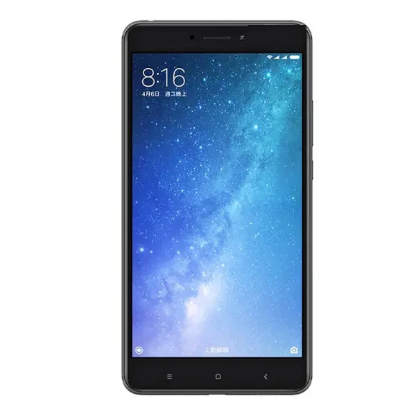 Xiaomi Mi Max 2 View 2 - Camera, Display & Design