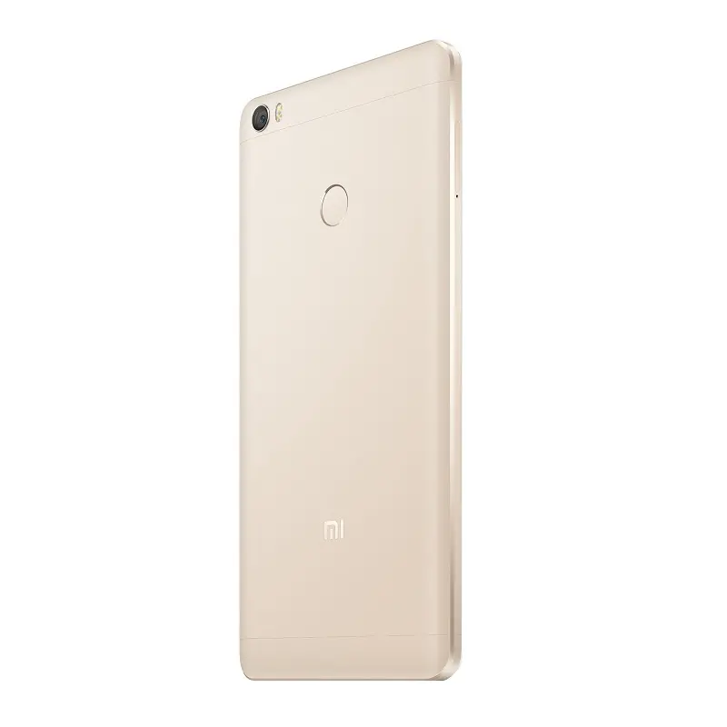 Xiaomi Mi Max View 4 - Camera, Display & Design