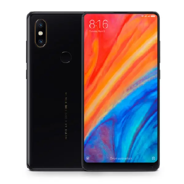 Xiaomi Mi Mix 2s View 1 - Camera, Display & Design