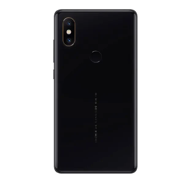 Xiaomi Mi Mix 2s View 3 - Camera, Display & Design