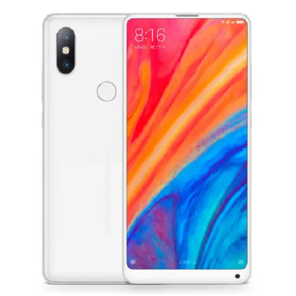 Xiaomi Mi Mix 2s View 5 - Camera, Display & Design