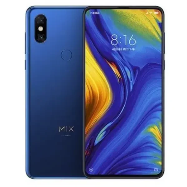 Xiaomi Mi Mix 3 View 1 - Camera, Display & Design