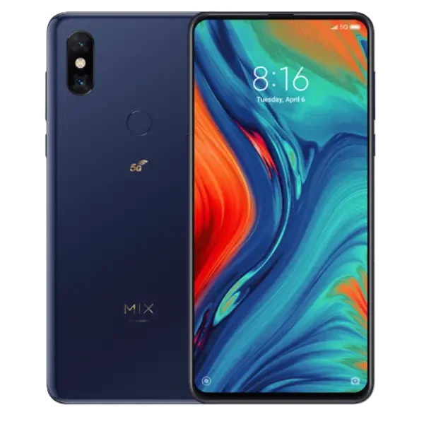 Xiaomi Mi Mix 3 View 5 - Camera, Display & Design