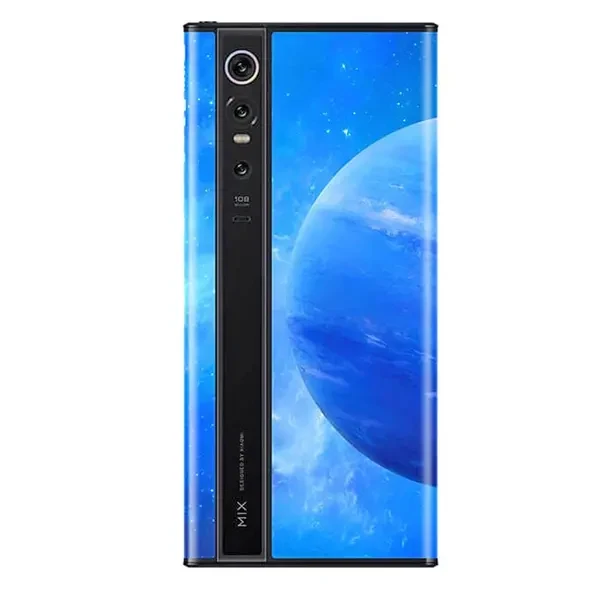 Xiaomi Mi Mix Alpha View 3 - Camera, Display & Design