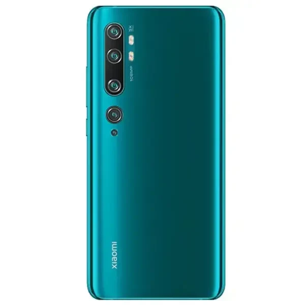 Xiaomi Mi Note 10 View 3 - Camera, Display & Design