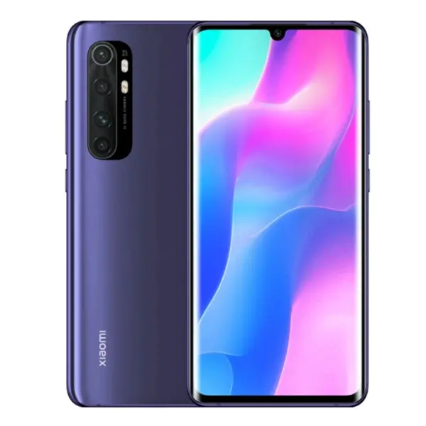 Xiaomi Mi Note 10 Lite View 1 - Camera, Display & Design