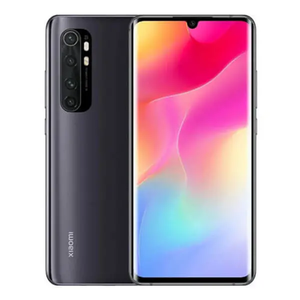 Xiaomi Mi Note 10 Lite View 5 - Camera, Display & Design