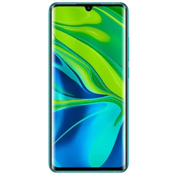 Xiaomi Mi Note 10 Pro View 2 - Camera, Display & Design