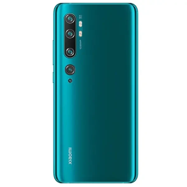 Xiaomi Mi Note 10 Pro View 3 - Camera, Display & Design