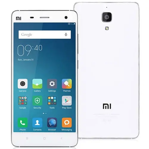 Xiaomi Mi4 View 1 - Camera, Display & Design