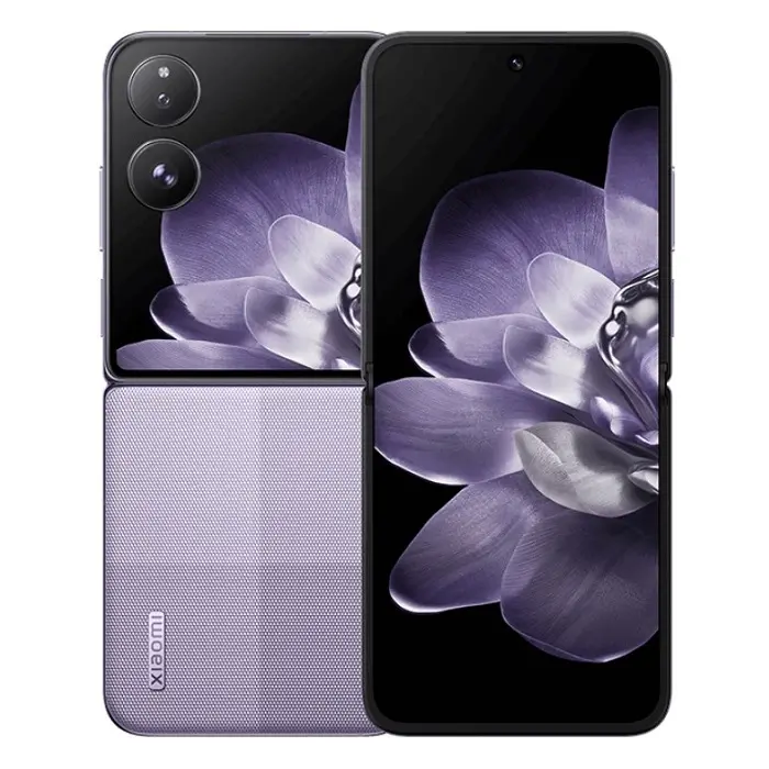 Xiaomi Mix Flip View 1 - Camera, Display & Design