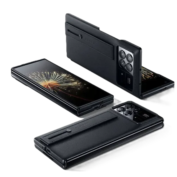Xiaomi Mix Fold 3 View 4 - Camera, Display & Design