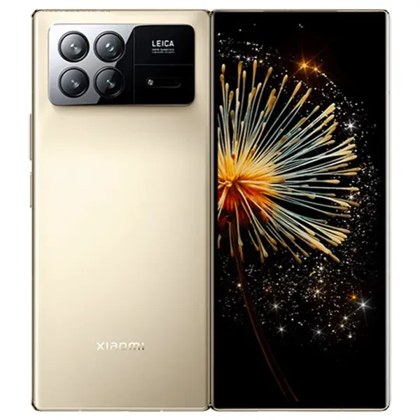 Xiaomi Mix Fold 3 View 5 - Camera, Display & Design