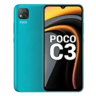 Xiaomi Poco C3 (4GB+64GB) Front Official View