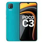 Xiaomi Poco C3 (4GB+64GB) Front Official View