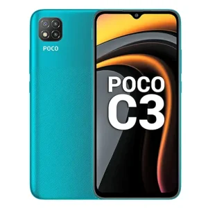 Xiaomi Poco C3 (4GB+64GB) Price & Official Specs in Bangladesh
