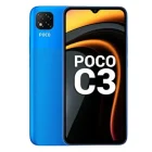 Xiaomi Poco C3 Front Official View