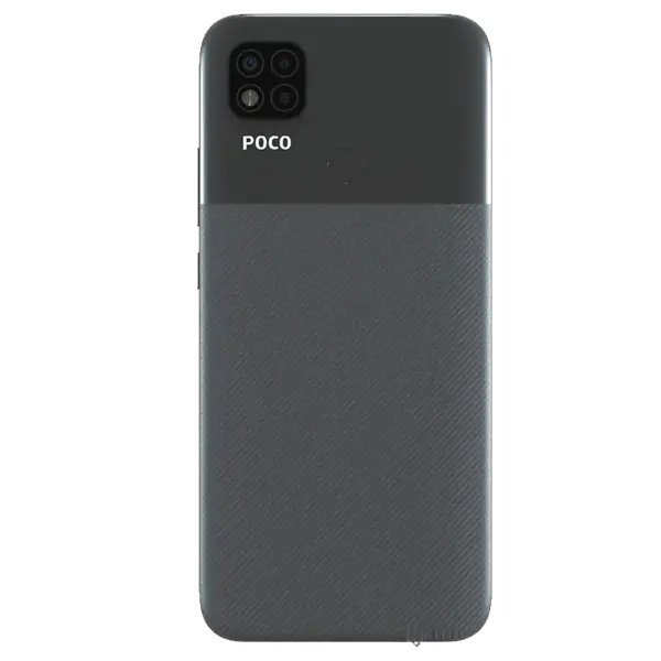 Xiaomi Poco C31 View 2 - Camera, Display & Design