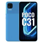 Xiaomi Poco C31 Front Official View