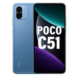 Xiaomi Poco C51 Price & Official Specs in Bangladesh