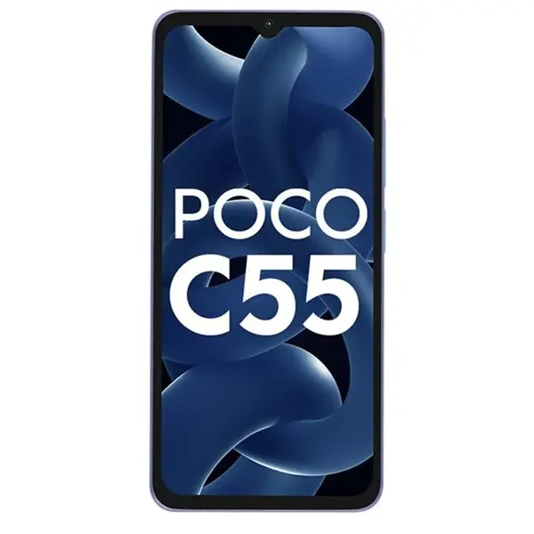 Xiaomi Poco C55 View 1 - Camera, Display & Design