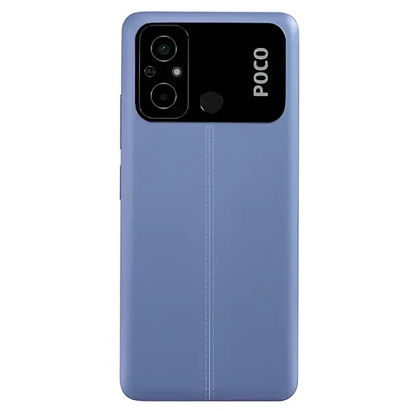 Xiaomi Poco C55 View 2 - Camera, Display & Design