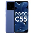 Xiaomi Poco C55 Front Official View
