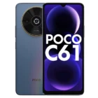 Xiaomi Poco C61 Front Official View
