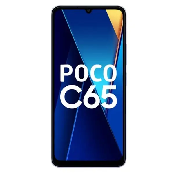 Xiaomi Poco C65 View 1 - Camera, Display & Design