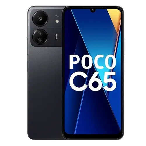 Xiaomi Poco C65 View 5 - Camera, Display & Design