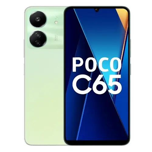 Xiaomi Poco C65 View 6 - Camera, Display & Design