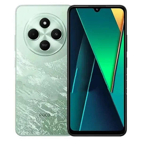 Xiaomi Poco C75 View 1 - Camera, Display & Design