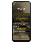 Xiaomi Poco C81 View 14 - Camera, Display & Design