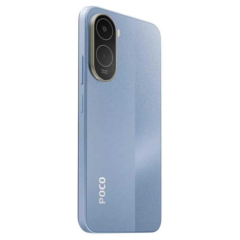 Xiaomi Poco C81 View 18 - Camera, Display & Design