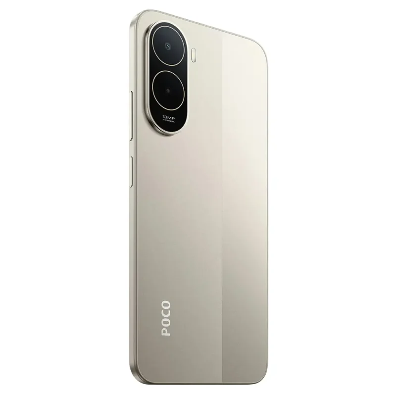 Xiaomi Poco C81 View 3 - Camera, Display & Design