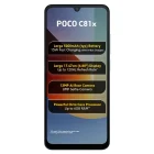 Xiaomi Poco C81x View 10 - Camera, Display & Design